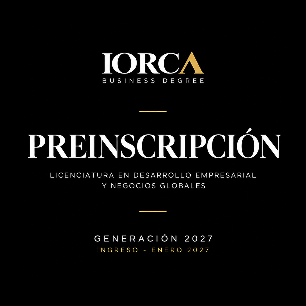 PREINSCRIPCIÓN IORCA